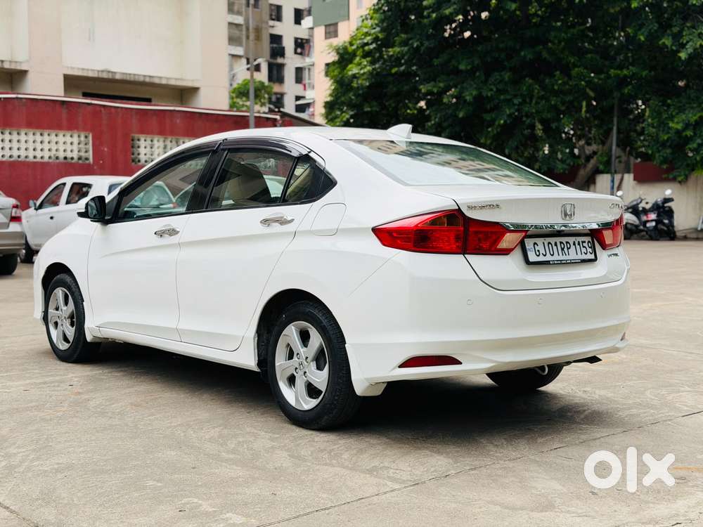 Honda City Vx Petrol Cvt, 2016, Cng & Hybrids