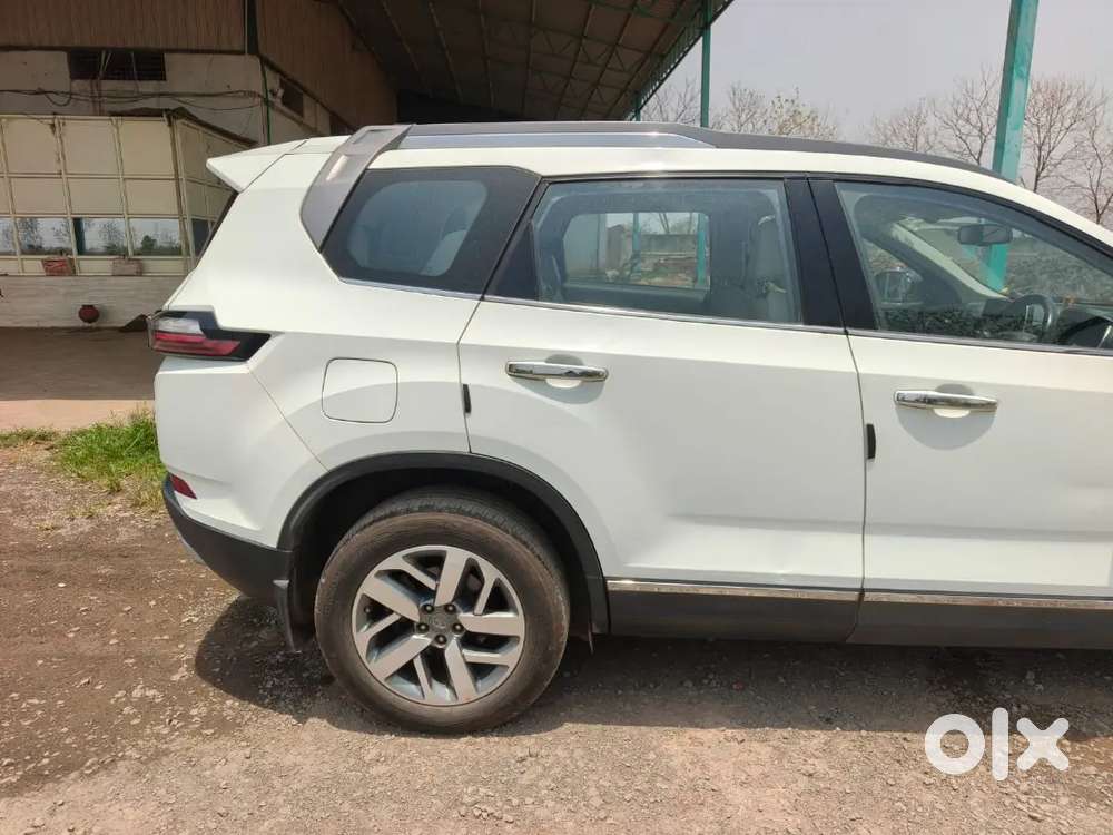 Tata Safari 2021 Diesel Well Maintained
