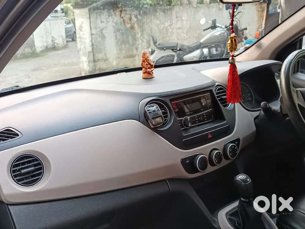 Single Owned  Correct Service Lady Doctor Used Grand I10 Magna 1.2