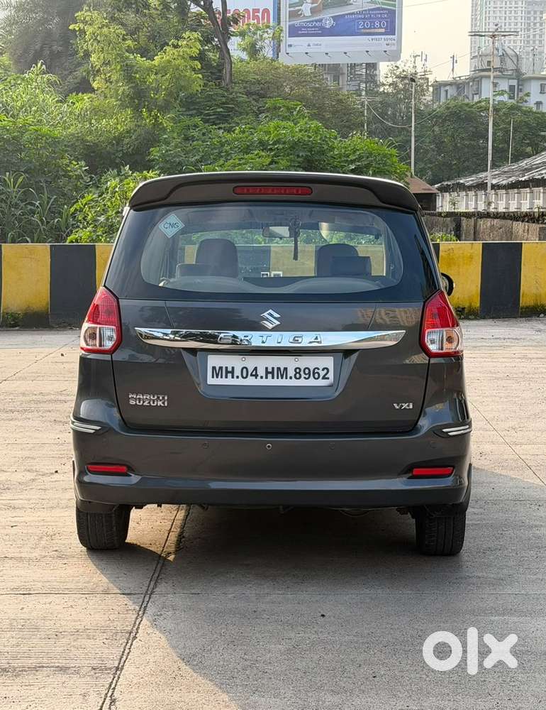 Maruti Ertiga 2016 Year
