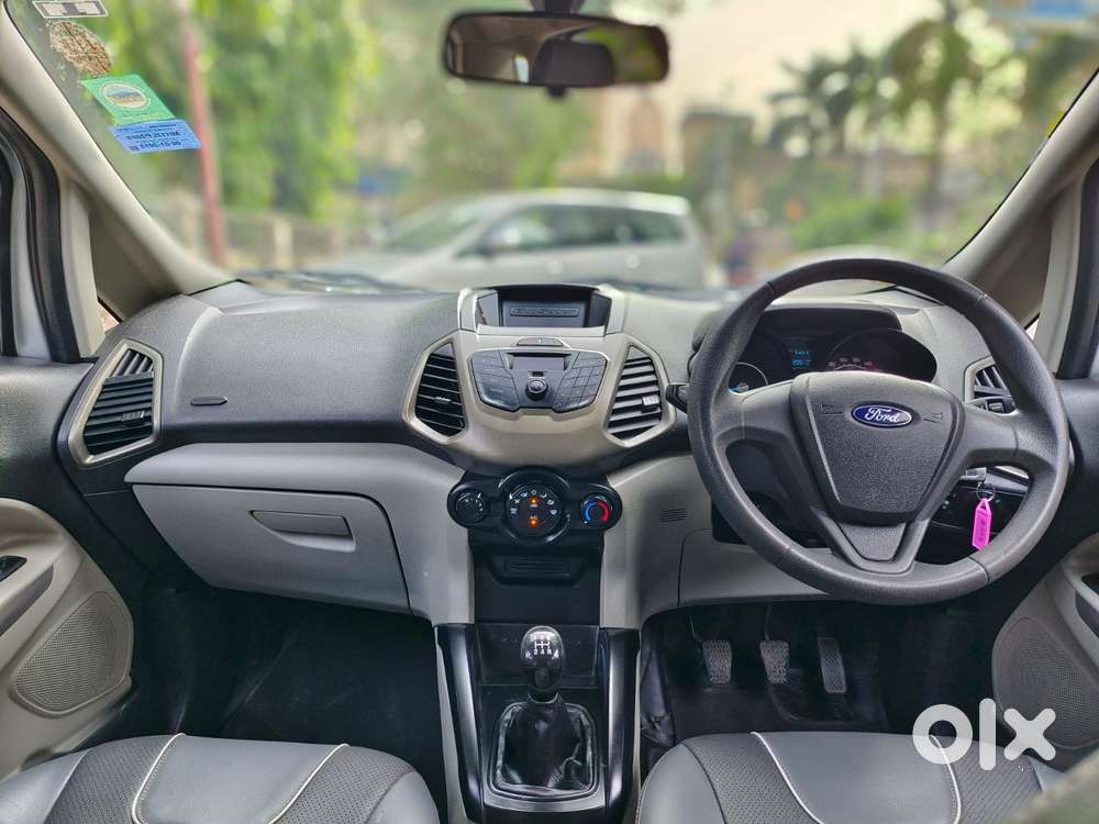 Ford Ecosport 1.5 Petrol Ambiente, 2015, Petrol