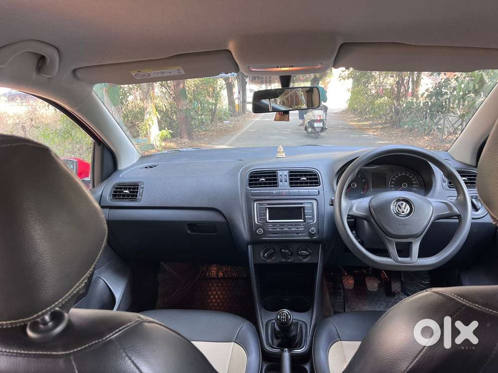 Volkswagen Polo 1.2 Mpi Comfortline, 2018, Petrol
