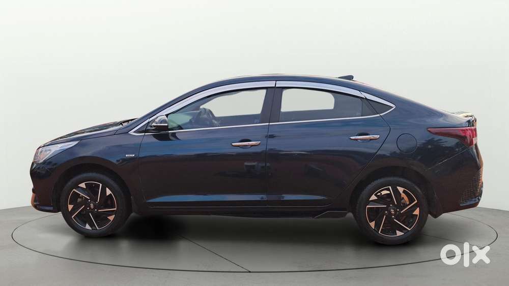 Hyundai Verna 1.0 Sx (o) Turbo Gdi Dct, 2021, Petrol
