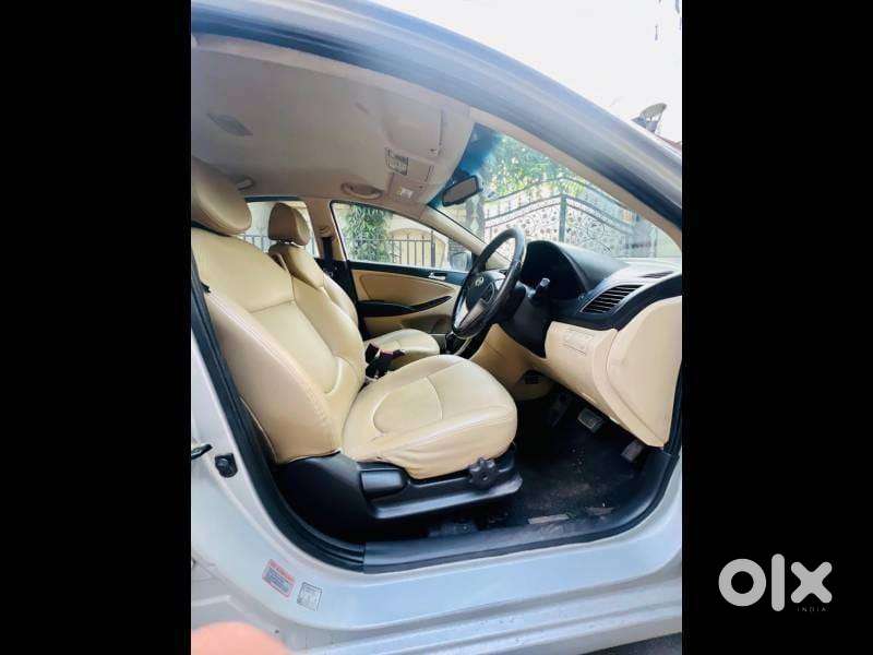 Hyundai Verna Crdi 1.6 Sx, 2016, Diesel