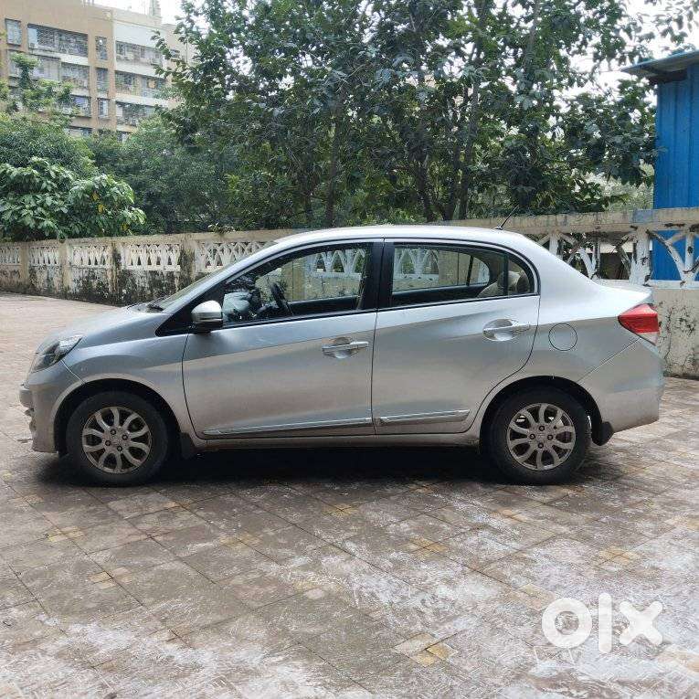 Honda Amaze Vx O I Vtec, 2015, Petrol