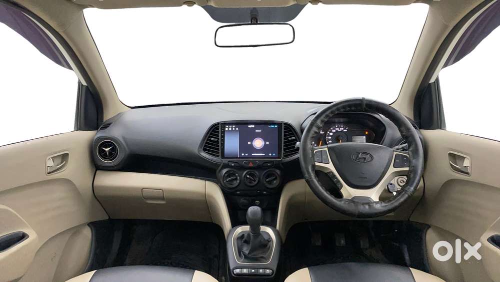 Hyundai New Santro 1.1 Sportz Mt, 2019, Petrol