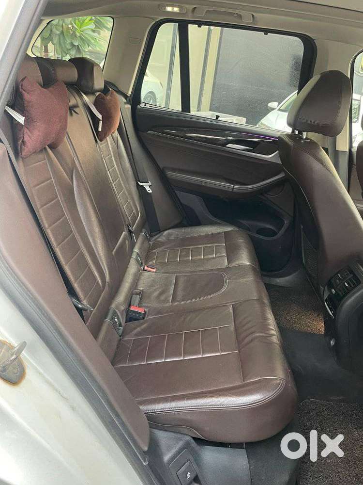 Bmw X3 Xdrive 20d Luxury Line, 2018, Diesel