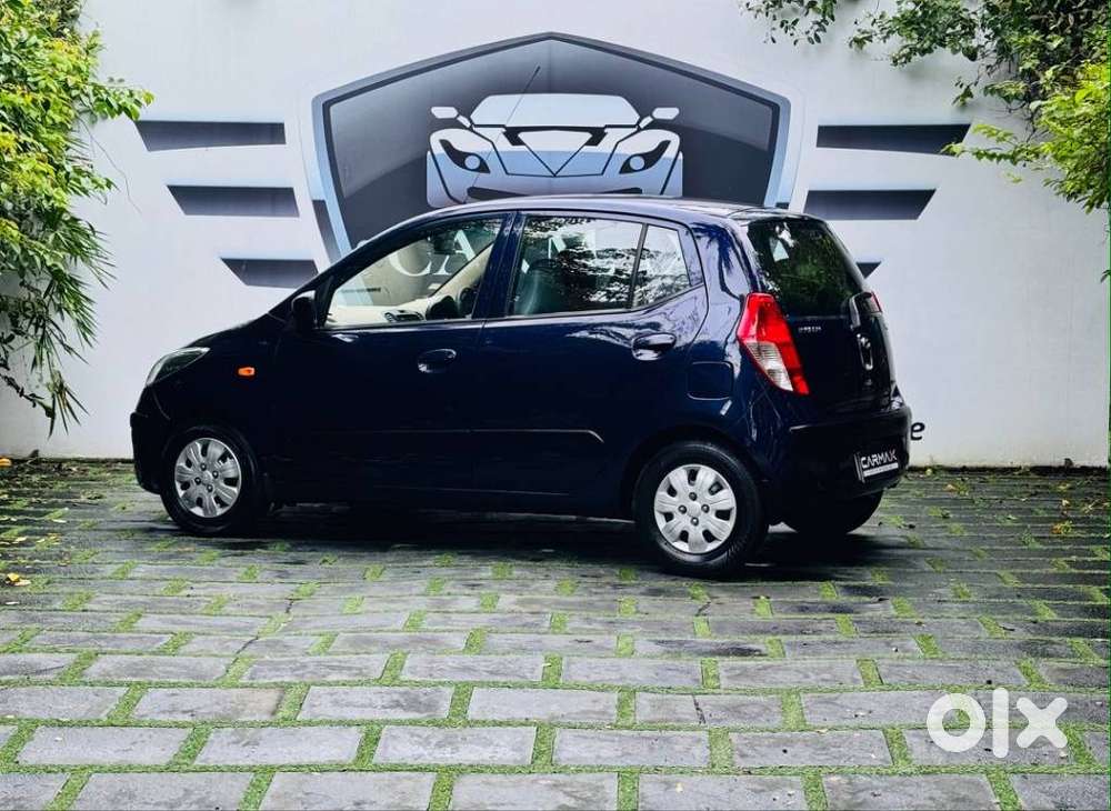 Hyundai I10 1.2 Kappa Magna, 2008, Petrol