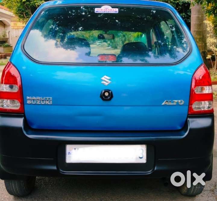 Maruti Suzuki Alto 0.8 Lxi (o), 2009, Petrol