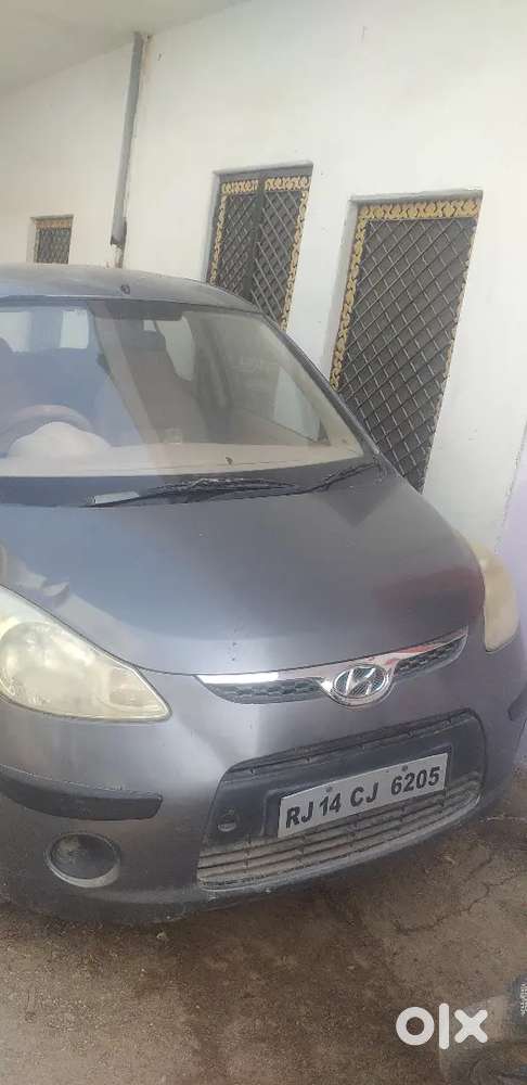 Hyundai I10 2010 Petrol 90000 Km Driven