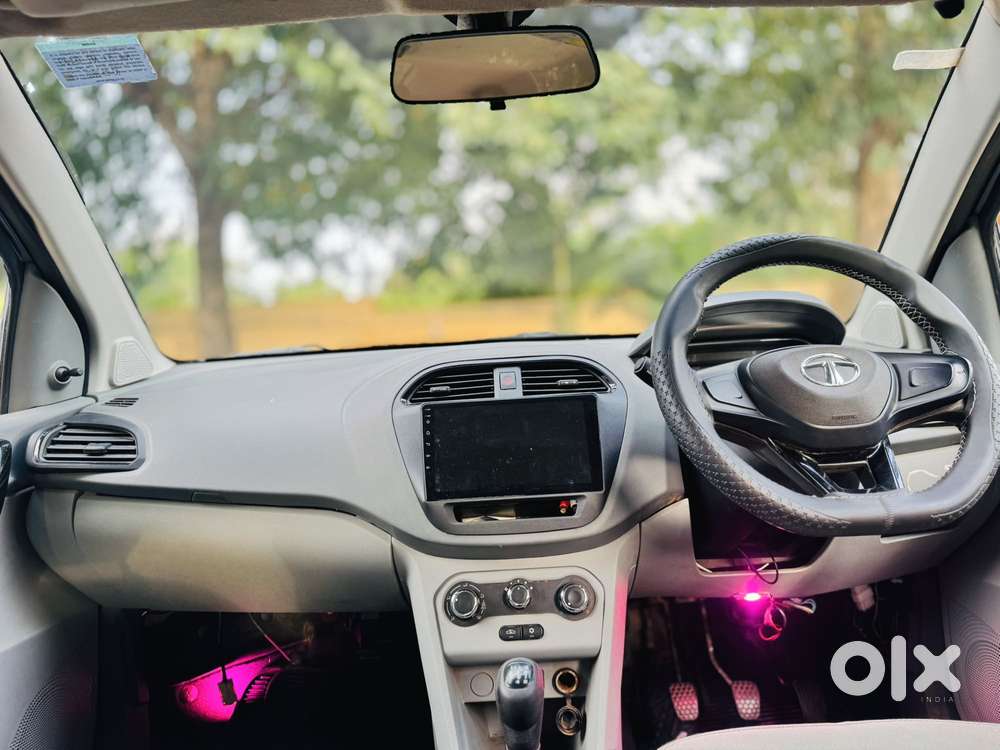 Tata Tigor, 2022, Petrol