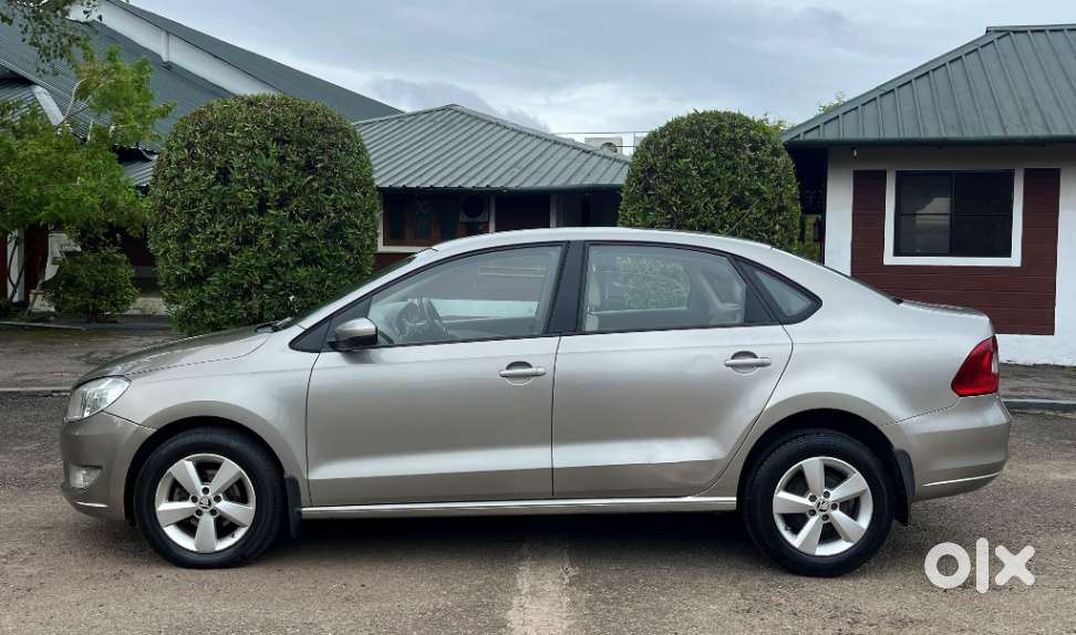 Skoda Rapid 1.5 Tdi At Style, 2017, Diesel