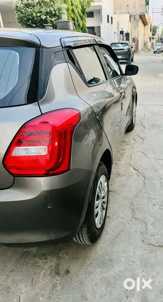 Maruti Suzuki Swift Vxi Glory Limited Edition, 2020, Petrol