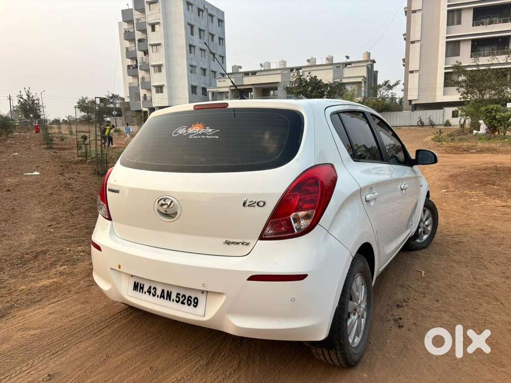 Hyundai I20 2014 Petrol Well Maintained