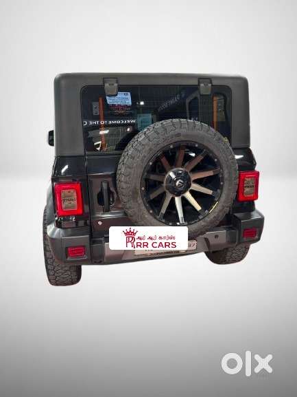 Mahindra Thar Lx Hard Top Diesel Mt 4wd, 2021, Diesel