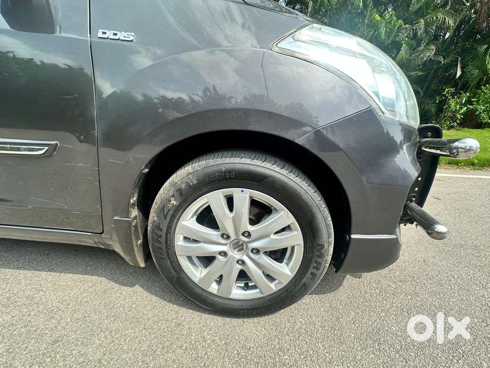 Maruti Suzuki Ertiga Zdi+ Shvs, 2018, Diesel