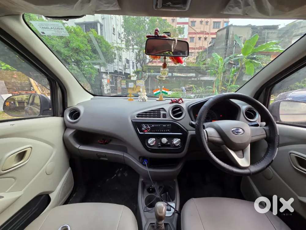 Datsun Redi Go 1.0 2017 Petrol Manual