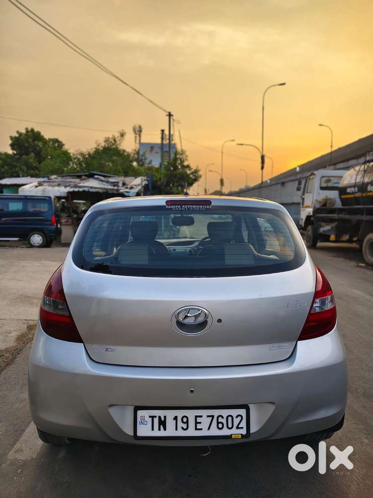 Hyundai I20 1.4 Crdi Magna, 2011, Diesel