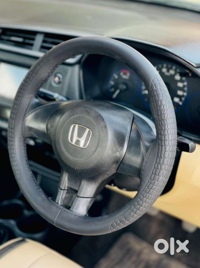 Honda Amaze S I-dtec, 2017, Diesel