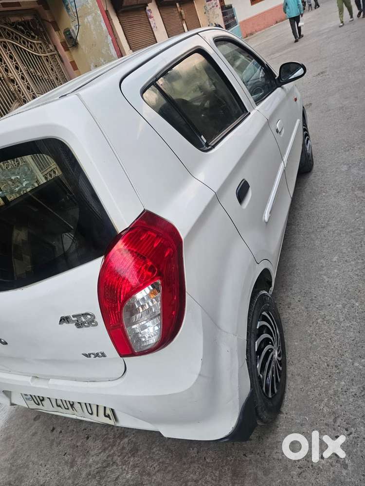 Maruti Suzuki Alto 2018
