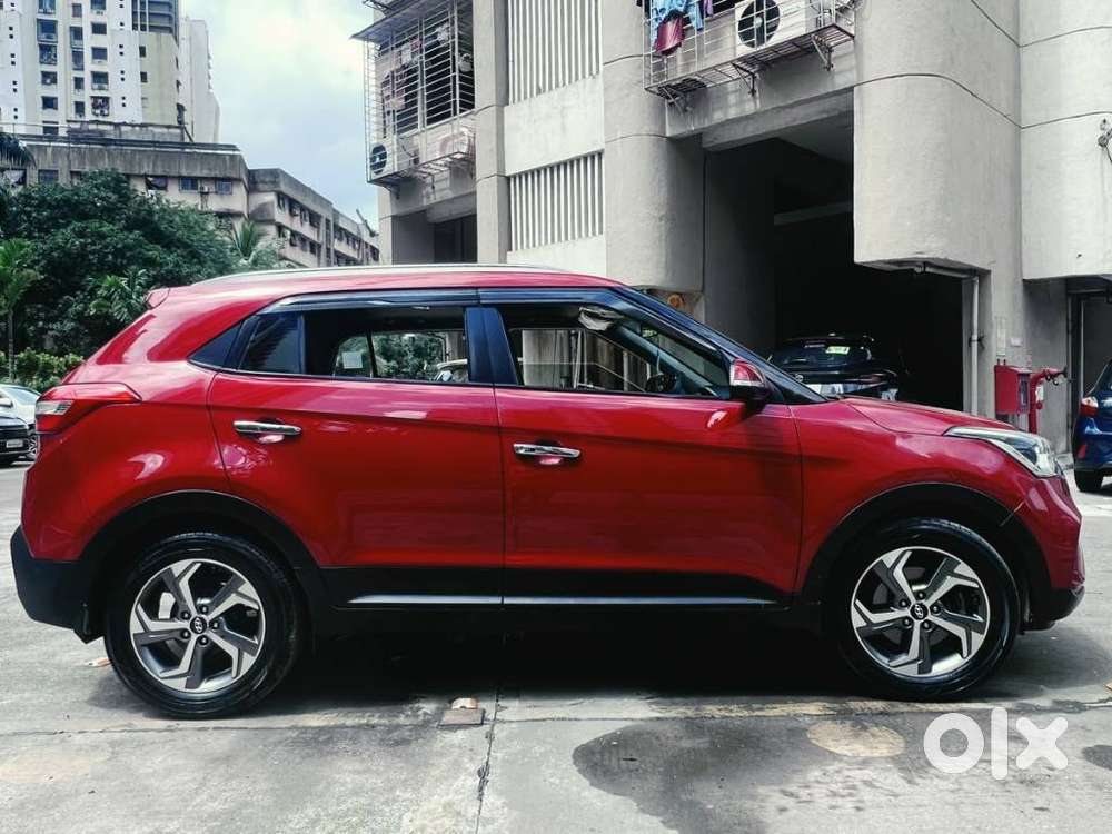 Hyundai Creta 1.6 Vtvt Sx At, 2019, Petrol