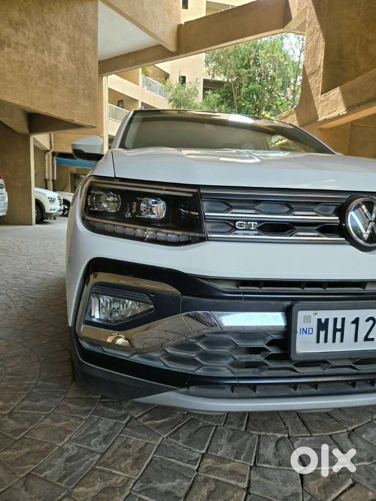 Volkswagen Taigun 1.5 Tsi Gt Plus, 2021, Petrol