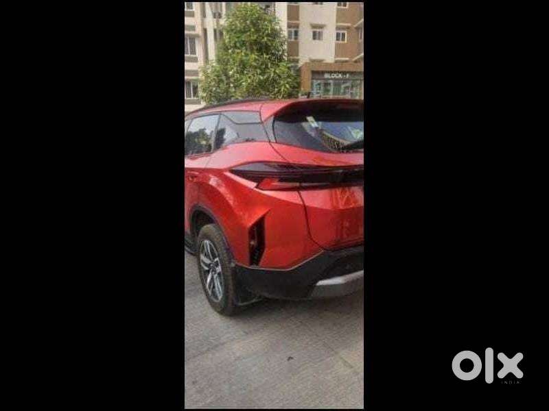 Tata Harrier Adventure Plus A At, 2024, Diesel