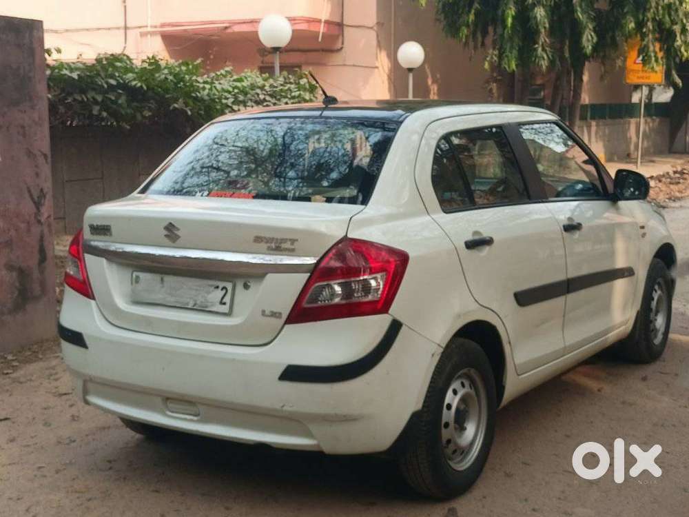 Maruti Suzuki Dzire 1.2 Vxi, 2013, Petrol