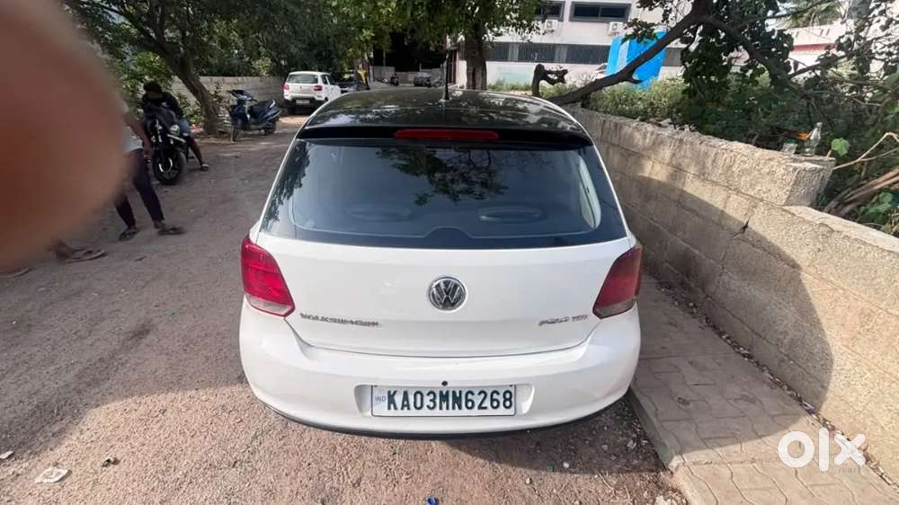 Volkswagen Polo Comfortline 2011