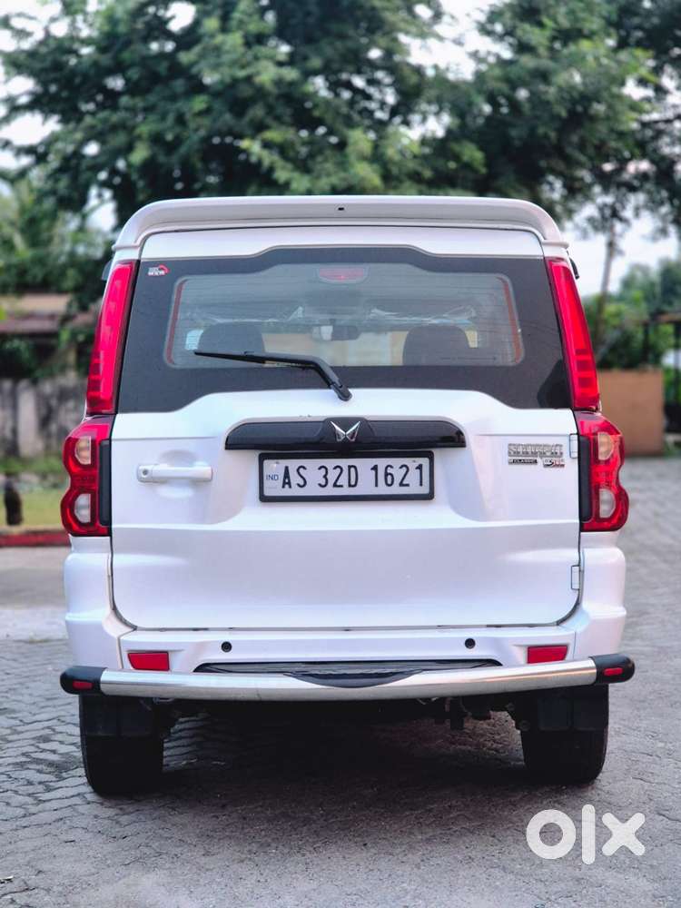 Mahindra Scorpio Classic 2.2 S 11 Mt 7 Cc, 2024, Diesel