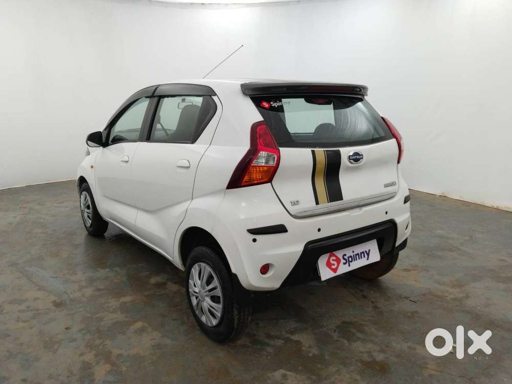 Datsun Redigo 1.0 T (o), 2017, Petrol