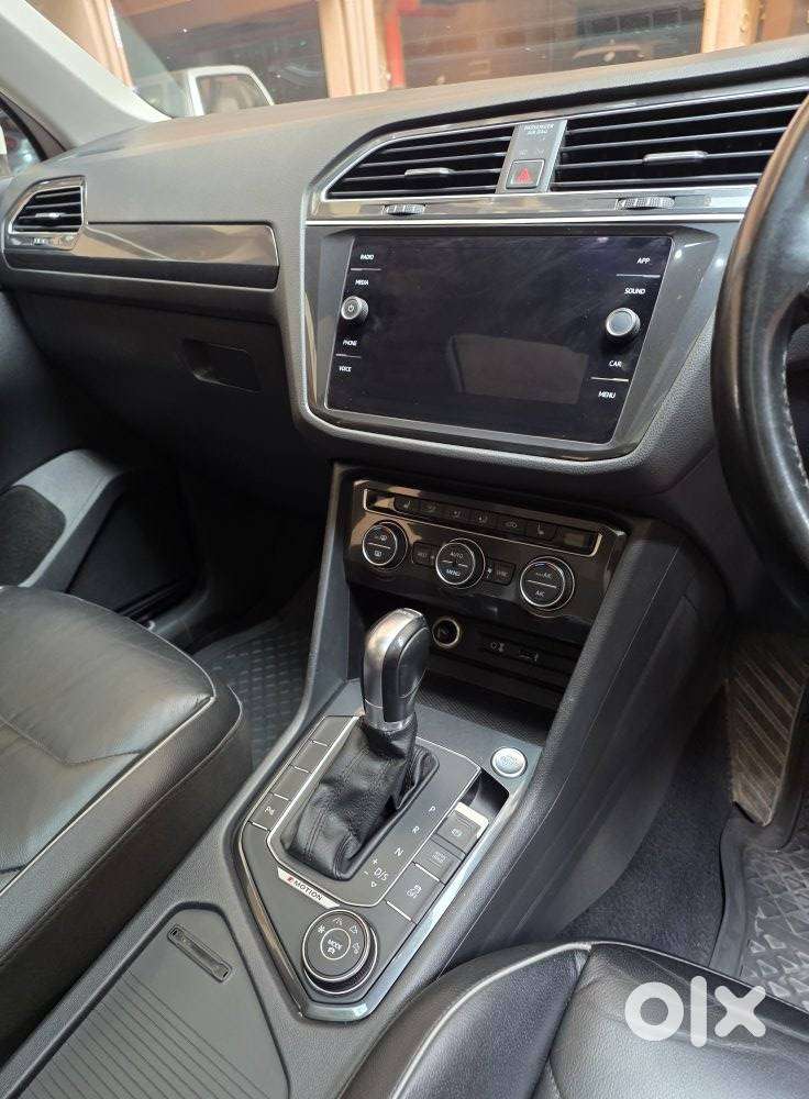 Volkswagen Tiguan 2.0 Tdi Highline, 2017, Diesel