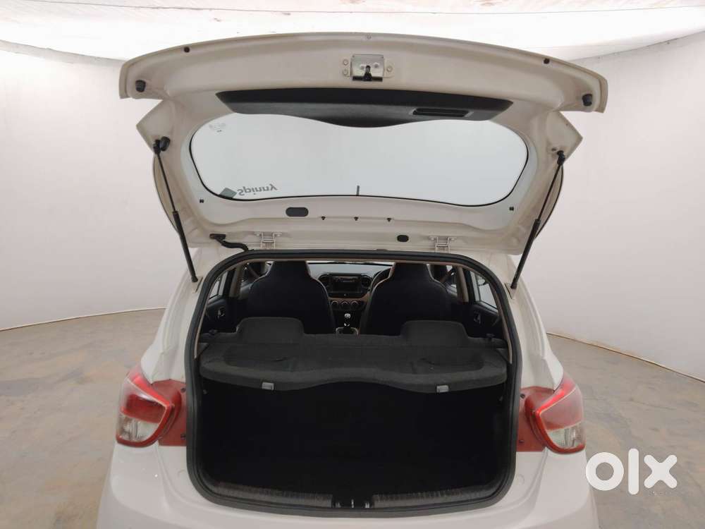 Hyundai Grand I10 1.2 Kappa Sportz, 2014, Petrol