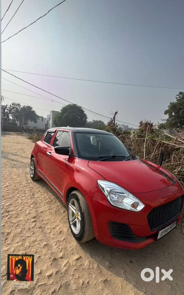 Swift Vdi Maruti 2019 Km