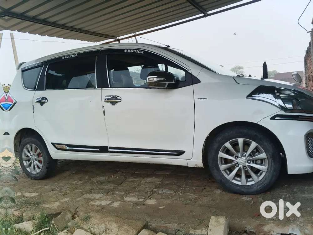 Maruti Suzuki Ertiga 2014