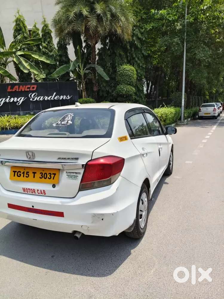 Honda Amaze Diesel 2014