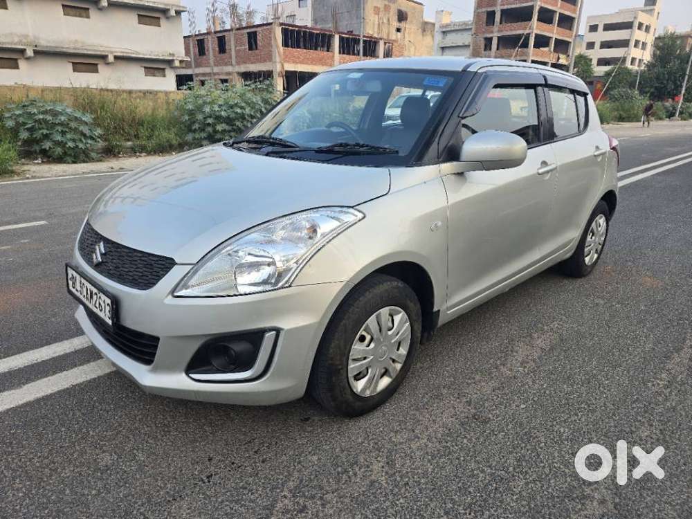 Maruti Suzuki Swift 1.2 Lxi (o), 2017, Cng & Hybrids