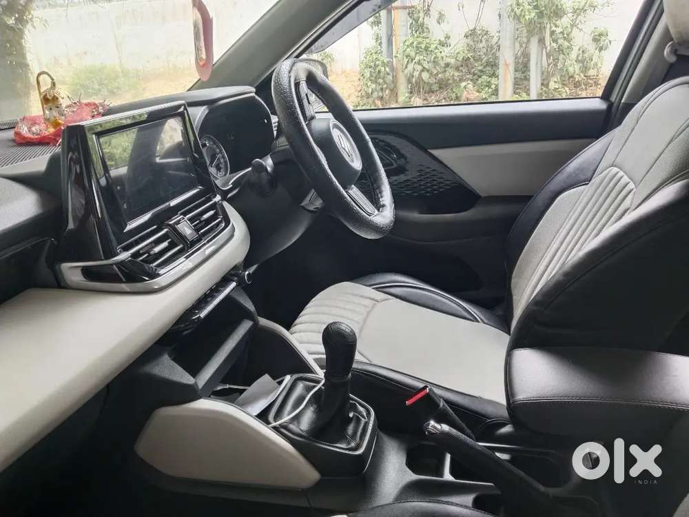 Maruti Suzuki Victoris 2026 Petrol 4000 Km Driven