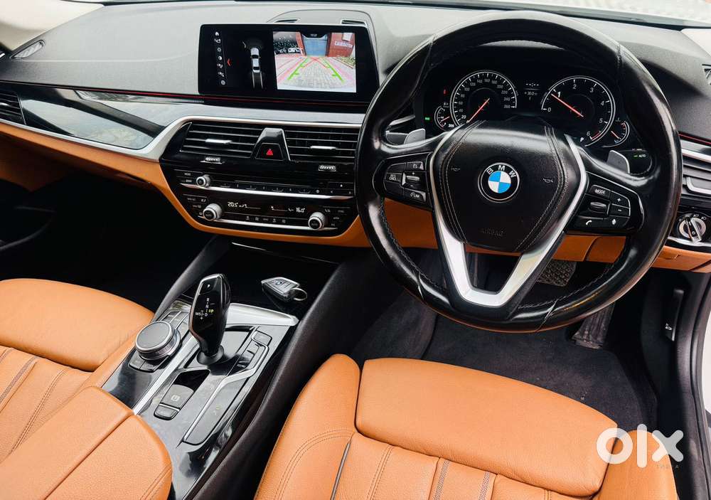 Bmw 6 Series 2.0 Gt 630i Sport Line, 2018, Diesel
