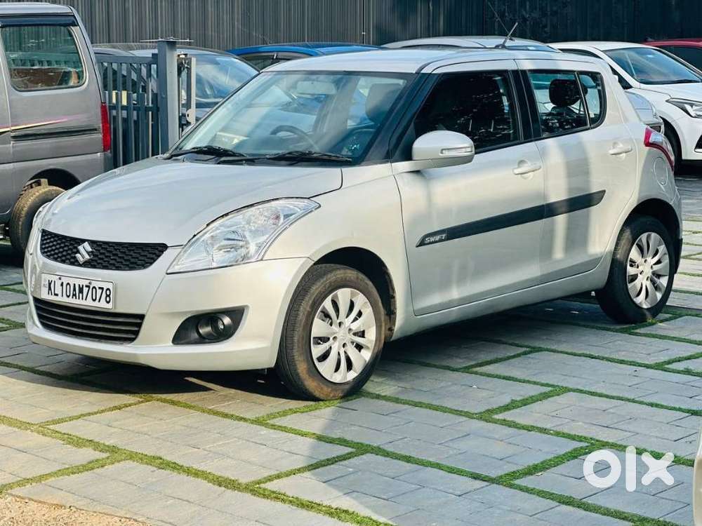 Maruti Suzuki Swift Vdi, 2013, Diesel