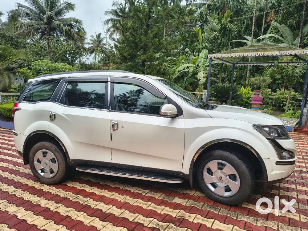 Mahindra Xuv500 2016 Diesel Well Maintained