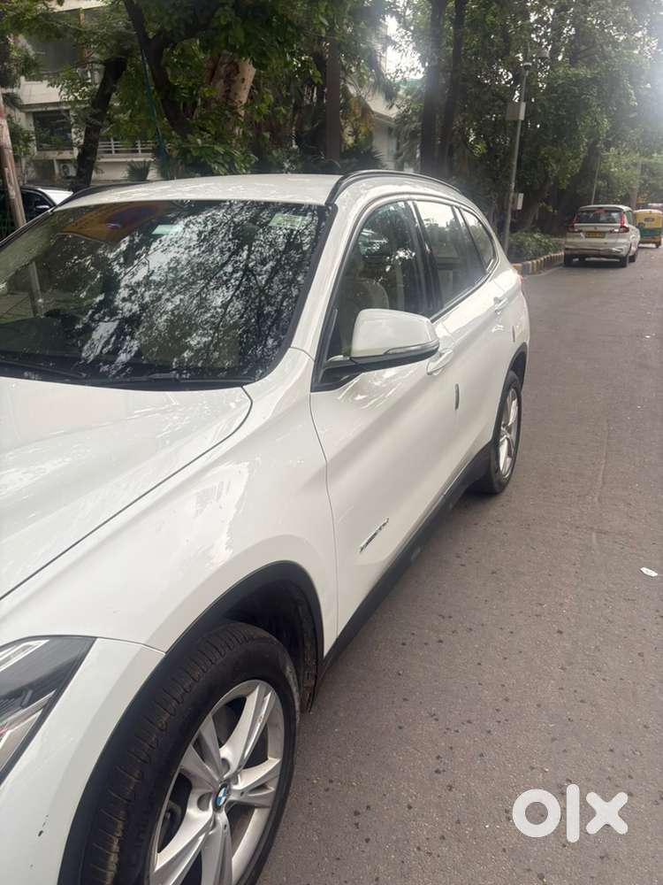 Bmw X1 Feb 2018  Only 51,000 Km  Mint Condition