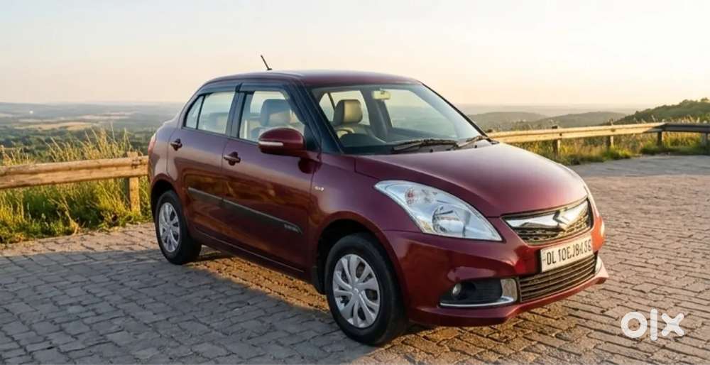 Maruti Suzuki Swift Dzire 2016 Petrol 77000 Km Driven