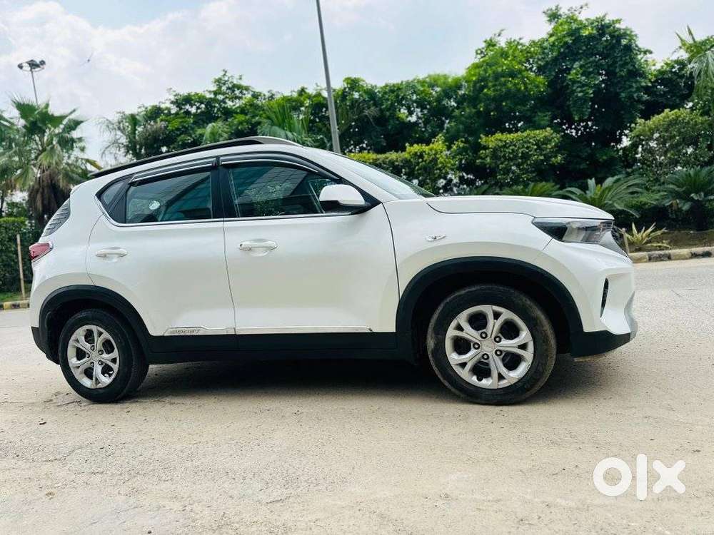 Kia Sonet 1.2 Htk, 2022, Petrol