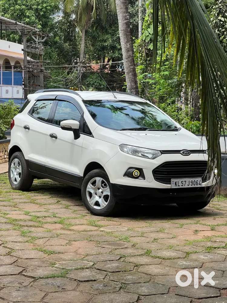 Ford Ecosport Diesel Manual 2014 Edition