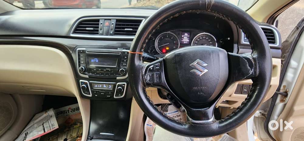 Maruti Suzuki Ciaz 2014-2017 Vdi Option Shvs, 2015, Diesel