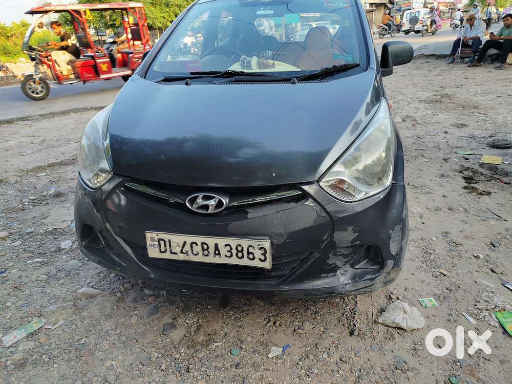 Hyundai Eon Petrol Manual 2014
