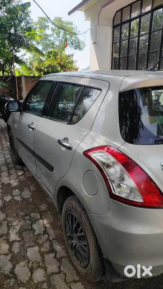 Maruti Suzuki Swift Vxi 2014