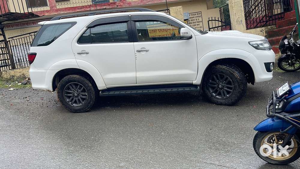 Toyota Fortuner Diesel 2016