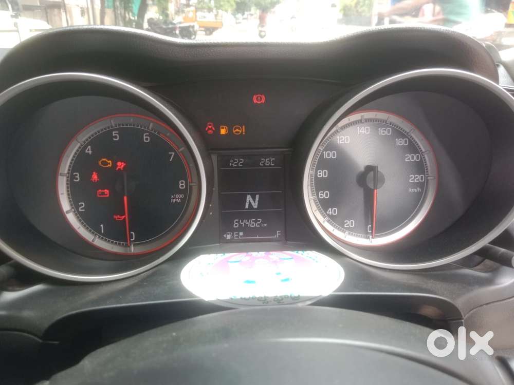 Maruti Suzuki Swift Vxi + Manual, 2019, Petrol